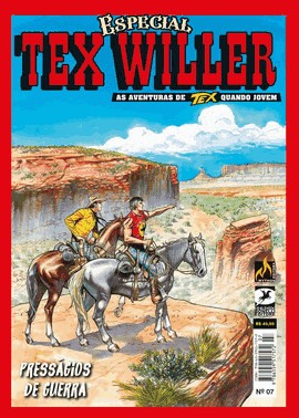 Tex Willer Especial Vol. 7