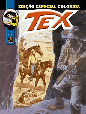 Tex Edicao Especial Colorida - Vol. 23