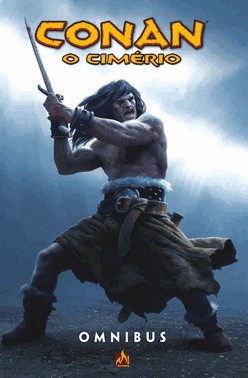 Conan - O Cimério Omnibus - Vol. 2
