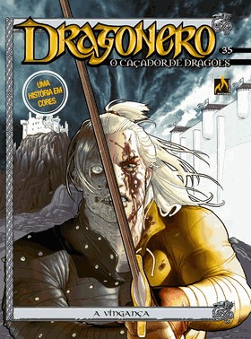 Dragonero - Vol. 35