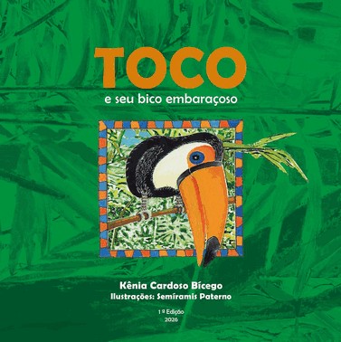 Toco E Seu Bico Embaraçoso