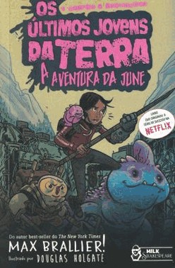 Os ultimos Jovens Da Terra - Vol. 07