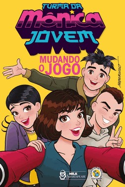 Turma Da Monica Jovem: Mudando O Jogo (Inclui Brinde)