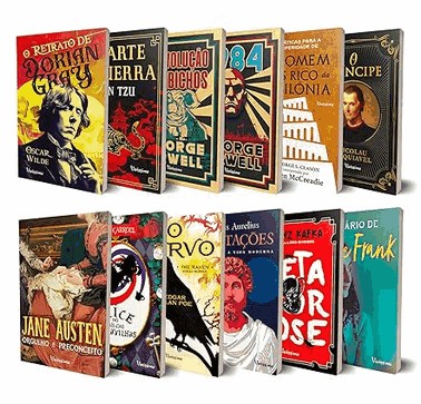 Box - Biblioteca Verissimo