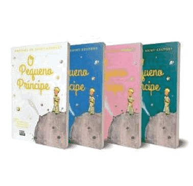 Box - Pequeno Principe Para Colecionadores, O