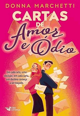 Cartas De Amor E odio - Com Brindes
