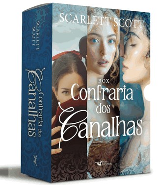 Box - Confraria Dos Canalhas