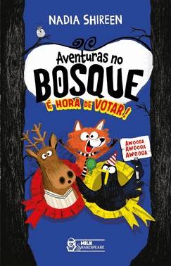 Aventuras No Bosque - É Hora De Votar!