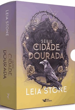 Box - Série Cidade Dourada