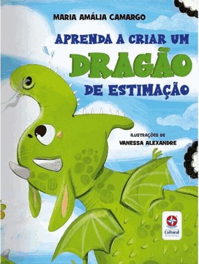 Aprenda A Criar Um Dragao De Estimacao
