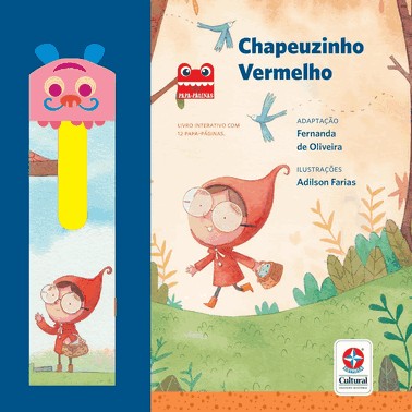 Chapeuzinho Vermelho - 2 Ed