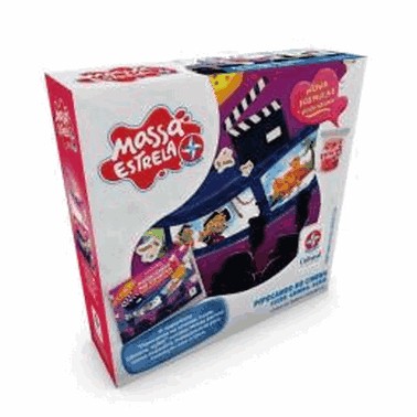 Massa Estrela - Pipocando No Cinema - Luzes, Camera, Acao!