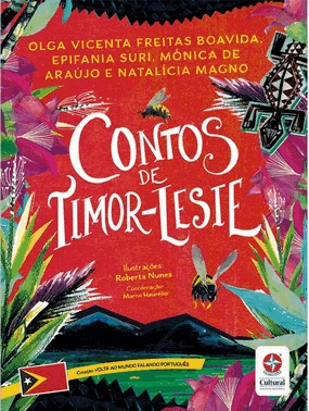 Volta Ao Mundo Falando Portugues - Contos De Timor-Leste