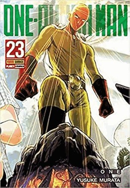 One-Punch Man - Vol. 23