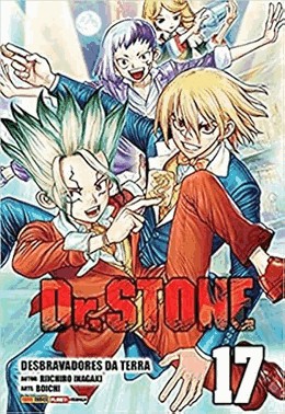 Dr. Stone Vol. 17