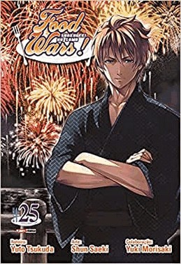 Food Wars - Vol. 25