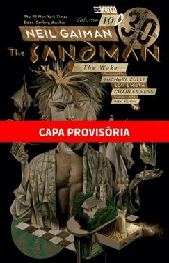 Sandman: Edicao Especial De 30 Anos - Vol. 10