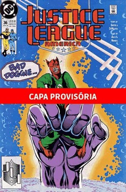 Liga Da Justica - Vol. 09