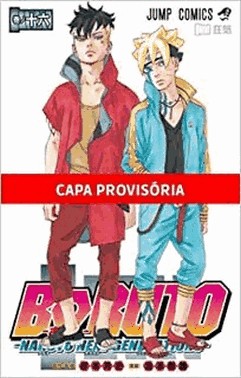 Boruto - Vol. 16