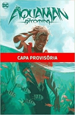 Aquaman - A Busca