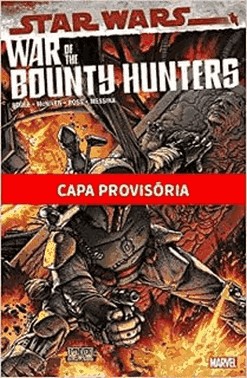 Star Wars: A Guerra Dos Cacadores De Recompensas