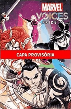 Vozes Da Marvel: Orgulho