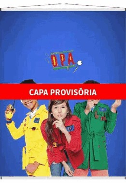 Detetives Do Predio Azul Magazine - Vol. 01