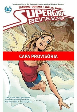 Supergirl: Sendo Super - Dc Teens