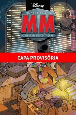 Mickey Mystery - O Detetive Das Trevas - Disney Omnibus