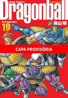 Dragon Ball - Vol. 19 - Edicao Definitiva