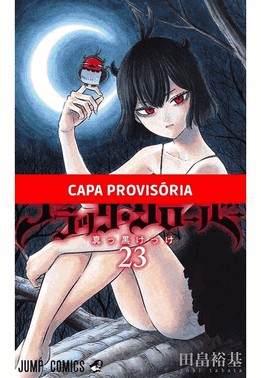 Black Clover - Vol. 23