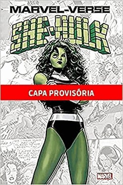 Mulher-Hulk - Marvel-Verse