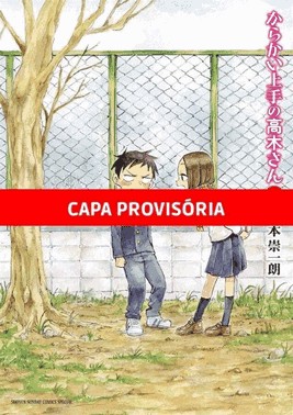 Takagi - A Mestra Das Pegadinhas - Vol. 08