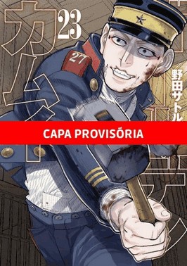 Golden Kamuy - Vol. 23