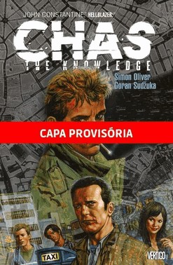 Hellblazer Especial - Vol. 03: Chas