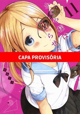 Kaguya Sama - Vol. 11: Love Is War