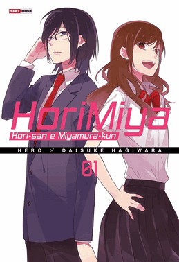Horimiya - Vol. 01