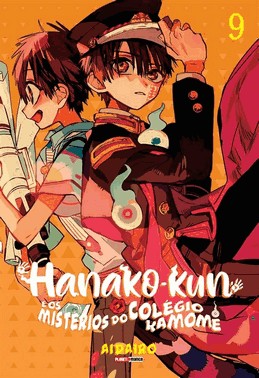 Hanako-Kun E Os Mistérios Do Colégio Kamome - Vol. 09
