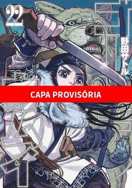 Golden Kamuy - Vol. 22