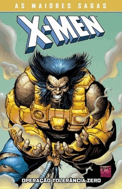 X-Men: Operação Tolerância Zero