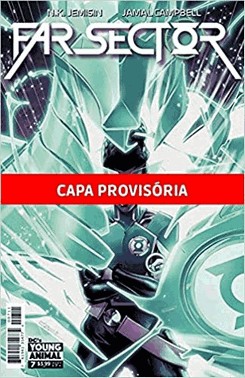 Lanterna Verde - Vol. 02 : Setor Final