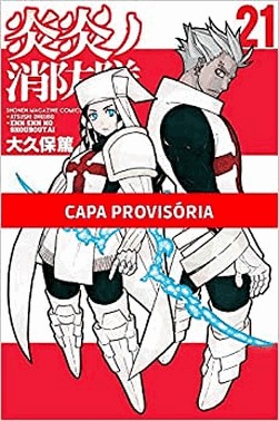 Fire Force - 21