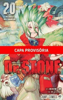 Dr. Stone - 20