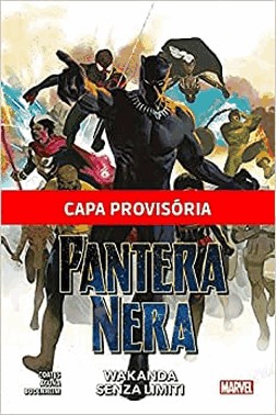 Pantera Negra: Imperio Intergalactico De Wakanda - Vol. 04