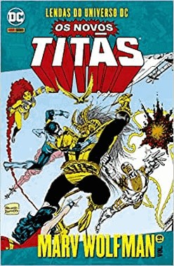 Novos Titas - Vol. 19