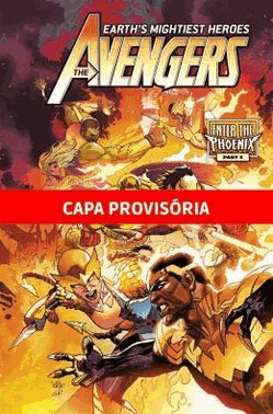Os Vingadores - 32