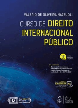Curso De Direito Internacional Publico - 15 Ed