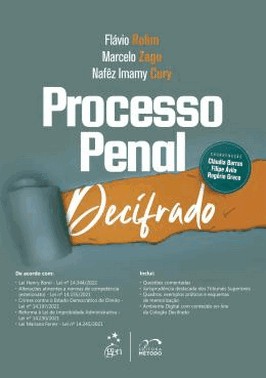 Processo Penal Decifrado