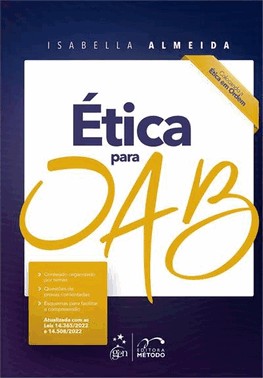 Etica Para Oab