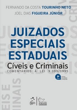 Juizados Especiais Estaduais Civeis E Criminais - 9 Ed